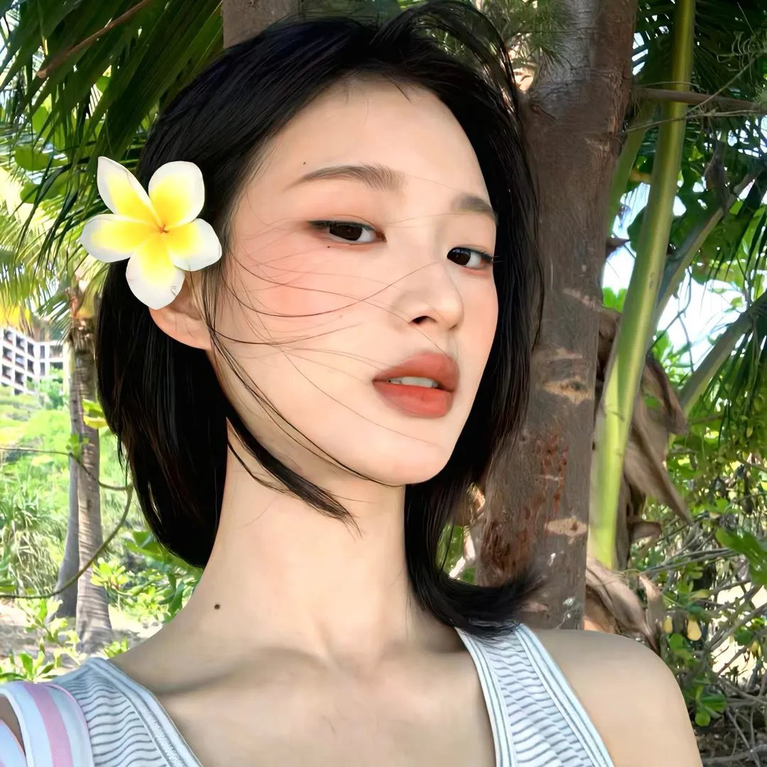 暗红